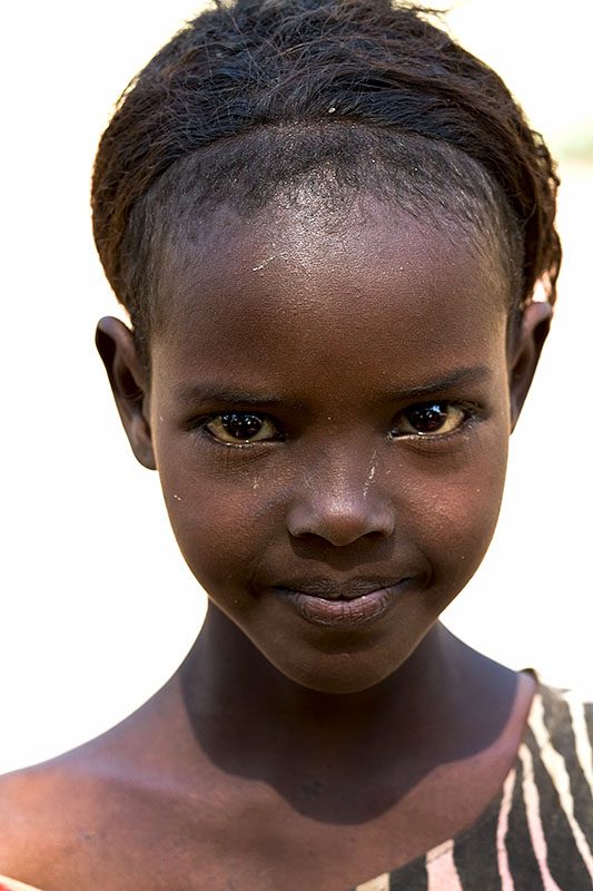  Afar girl   Ethiopia